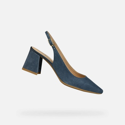 Geox Тъмносини дамски сандали Geox Giselda Geox | Sin | ЖЕНИ | 37