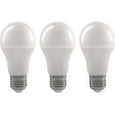 Emos LED žárovka CLASSIC A60 10,5W75W 1060lm E27 teplá bílá 3PC