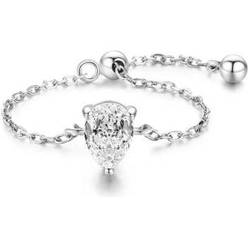 Silenti Jewelry Сребърен пръстен "Принос