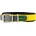 HUNTER Нашийник за куче Hunter Collar Convenience Comfort Dog collar - Neongelb - размер Halsumfang 47-55 cm (057-0108-0116)
