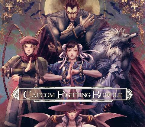 Capcom Fighting Collection