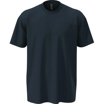 Next level Apparel tričko N 7200 těžké oversize krátký rukáv unisex COT087200adg00-midnight navy