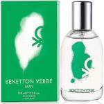 Benetton Verde EDT 100 ml Парфюми