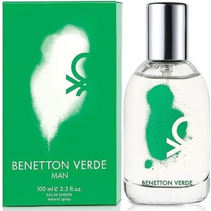 Benetton Verde EDT 100 ml Парфюми