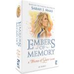  Настолна игра Embers of Memory - A Throne of Glass Game (BKHL9021) - ozone