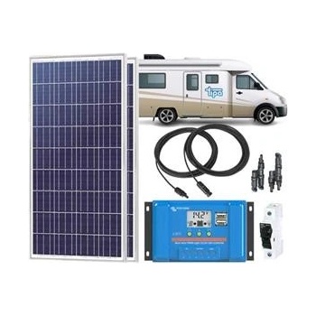 Victron Energy Solární sestava Karavan 350 Wp