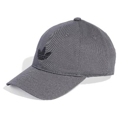 Бейзболна шапка Adidas Originals Adicolor Classic Trefoil Baseball cap - Grey (Grey Strata)