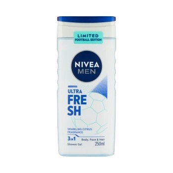 Nivea Men sprchový gél Citrus Smash 500 ml