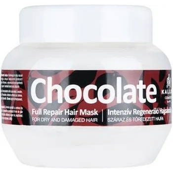 Kallos Chocolate регенерираща маска За коса 275 мл