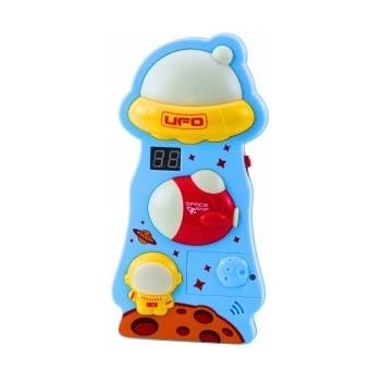 LEAN Toys Interactive Growth Board Sensor Height Light Sounds