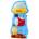 LEAN Toys Interactive Growth Board Sensor Height Light Sounds