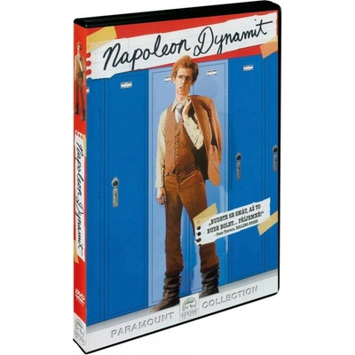 Napoleon Dynamit DVD