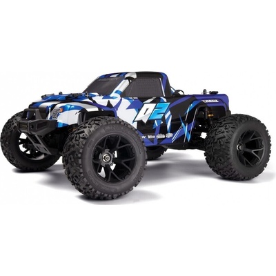 Maverick Quantum2 MT Monster Truck 4WD RTR modrý 1:10
