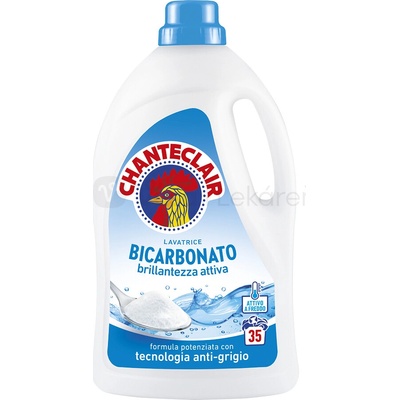 Chante Clair Lavatrice Bicarbonato gél 1,75 l 35 PD