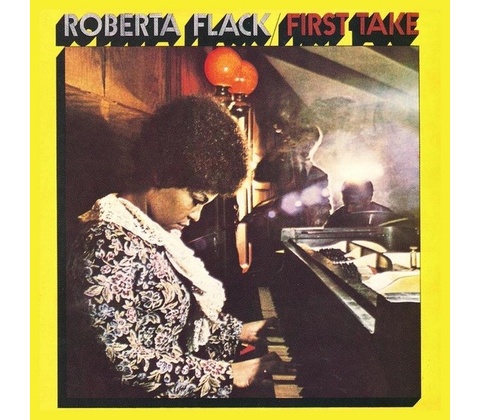 Flack Roberta - First Take Clear LP