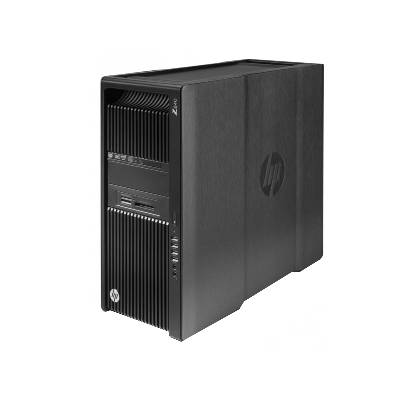 HP Z840 Workstation 64 GB, Intel Xeon E5-2687W v3 3.10 GHz + Intel Xeon E5-2687W v3 3.10 GHz, 2 TB SSD, Windows 11 Pro, nVIDIA Quadro K6000 12GB, DVD-RW
