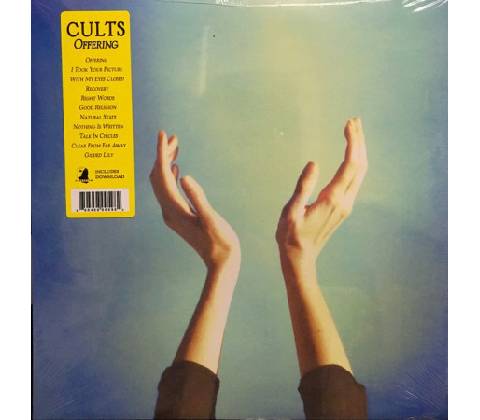 Offering - Cults LP