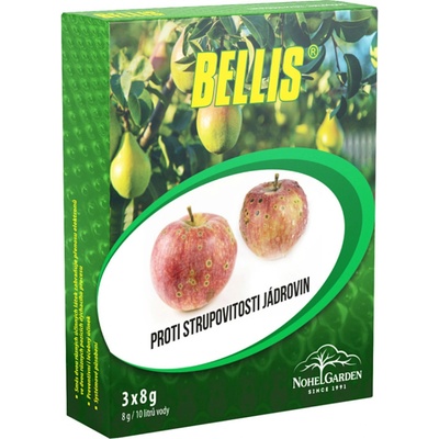 Maják Bellis padlí strupovitos jabloní 3 x 8 g