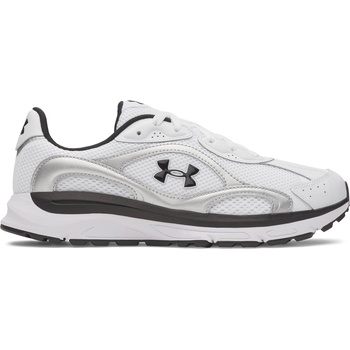 Under Armour UA Tech Runner Sn64 - Wht/Sil/Blk
