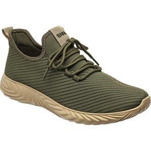 BENNON Group a. s Bennon nexo khaki/sand low / Свръхлека дишаща ниска обувка - каки/пясък 37 (0934030050-37)