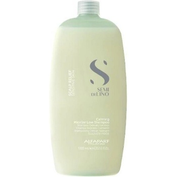 ALFAPARF Milano Успокояващ шампоан за чувствителен скалп 1000 ml SEMI DI LINO SCALP RELIEF CALMING SHAMPOO