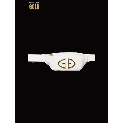 Goldbergh Gioia Fanny Pack Cream