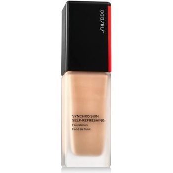 Shiseido Synchro Skin Self-Refreshing SPF30 дълготраен фон дьо тен със слънцезащита 30 ml нюанс 220 Linen