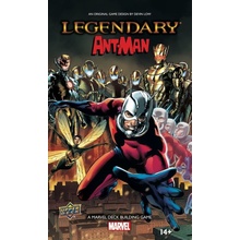 Upper Deck Entertainment Marvel Legendary: Ant-Man Small Box