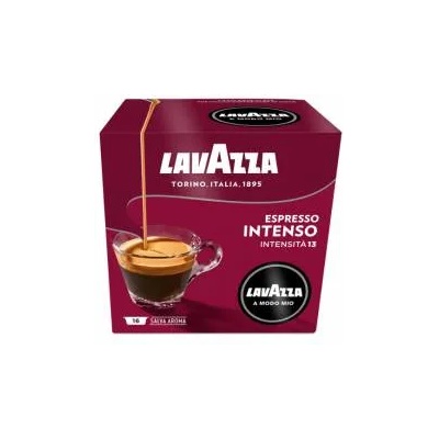 LAVAZZA Кафе капсули Lavazza, A Modo Mio Intenso, 16 броя, 5015100078