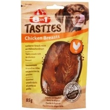 8 in 1 Pet Products GmbH Pochoutka 8in1 Tasties Chicken Breasts 85 g