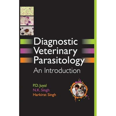 Diagnostic Veterinary Parasitology P .d. Juyal