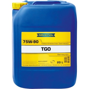 Image 1 of RAVENOL Трансмисионно масло RAVENOL Getrieb TGO 75W-90 GL 5 20л