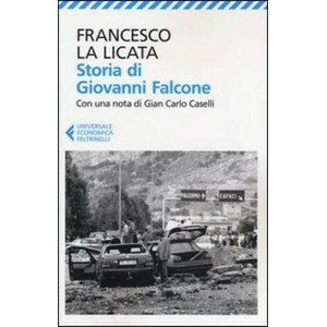 Storia di Giovanni Falcone | Francesco La Licata (2015)