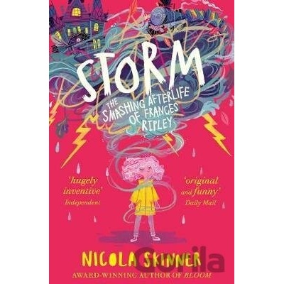 Storm - Nicola Skinner, Flavia Sorrentino ilustrátor