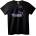 NOONEBRAND Puma Тениска Листен Десен - 7XL, White