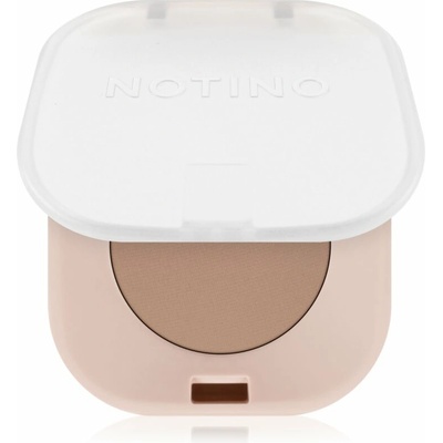 Notino Powder Eyeshadow Matte matné oční stíny Honey Wood 1,65 g