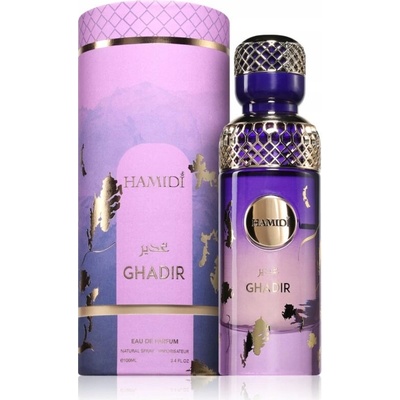 Hamidi Ghadir parfémovaná voda dámská 100 ml