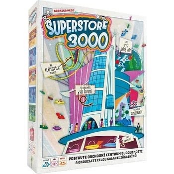 Asmodee Superstore 3000