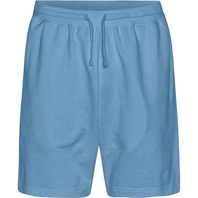 Tiger Cotton by Neutral pánske bavlnené šortky T64111 Dusty Indigo
