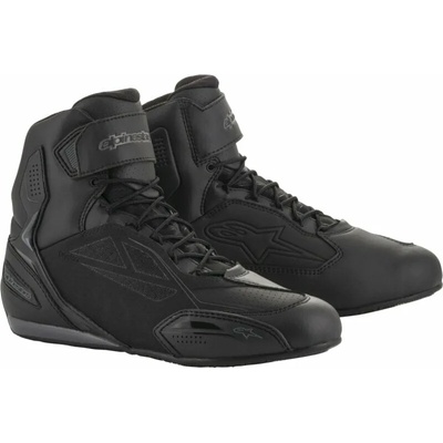 Alpinestars Faster-3 Drystar Shoes Black/Cool Gray 45 Ботуши