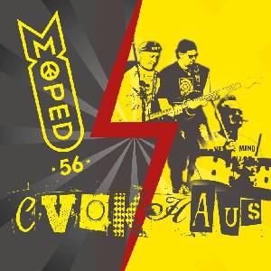 Warner Moped 56: Cvokhaus - CD (027597)