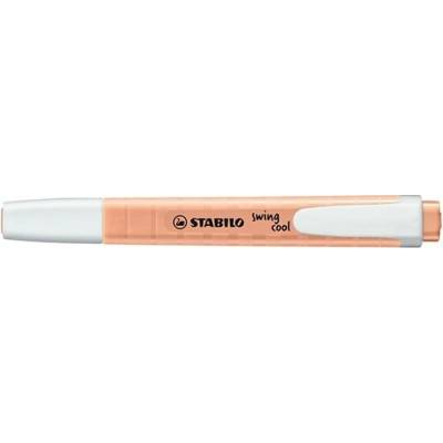 Stabilo Swing cool Pastel broskyňový 275/126-8