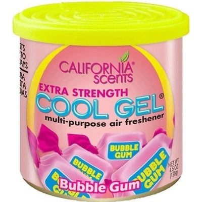 California Scents Cool Gel Bubble Gum
