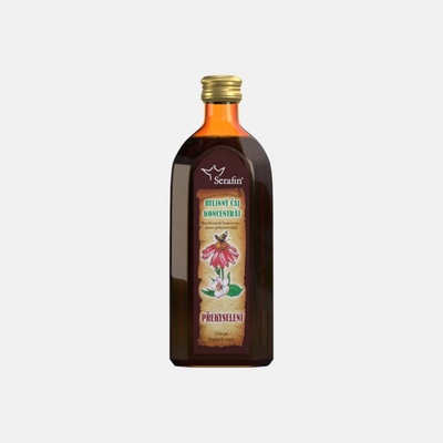 Serafin Překyselení bylinný koncentrát 250 ml
