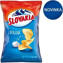 Slovakia Chips Solené 60 g