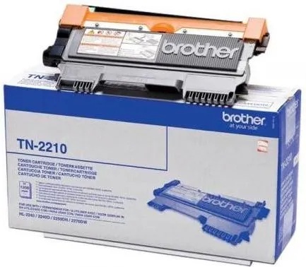 Brother TN-2210 Black