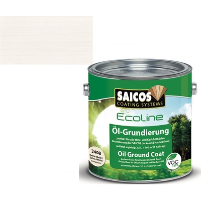 Saicos Ecoline Ropa 2,5 l extra biely