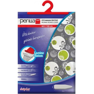Perilla Калъф за маса за гладене 46x130см малък PERILLA-(54001) (015765)