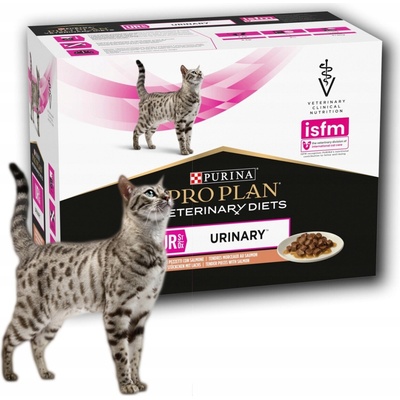 Pro Plan Veterinary Diets Urinary losos 10 x 85 g