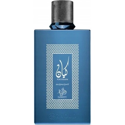 Al Wataniah Kayaan Midnight parfumovaná voda pánska 100 ml